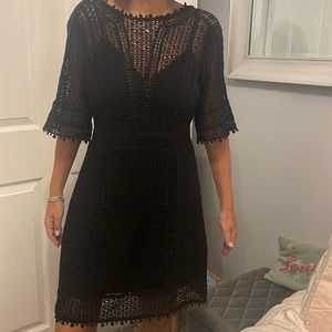 Rebecca Taylor lace dress